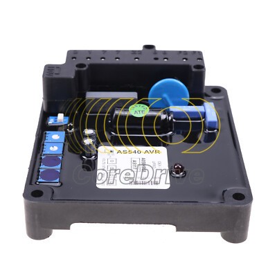 Control panel automatic voltage regulator AVR control module AS540 generator