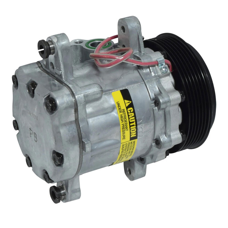 New A/C Compressor SD7B10 for Sanden Models 7001-7250