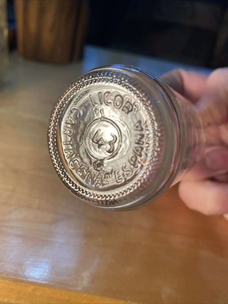 Vintage Licor 43 Mini Bottle