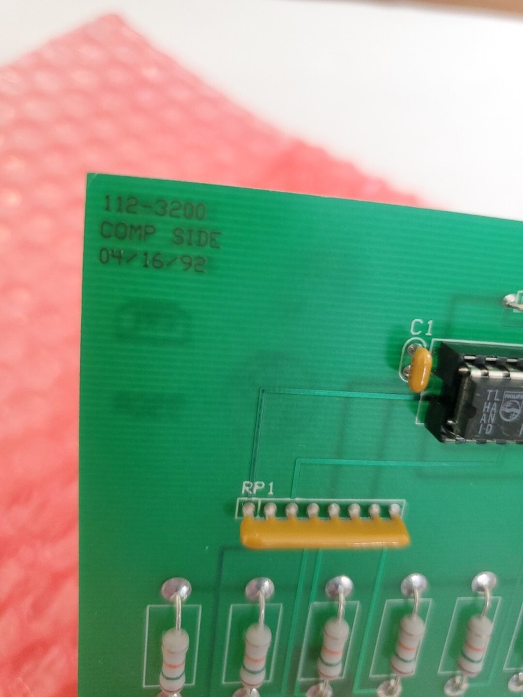 Environmental Systems Corp Status In 112-3200