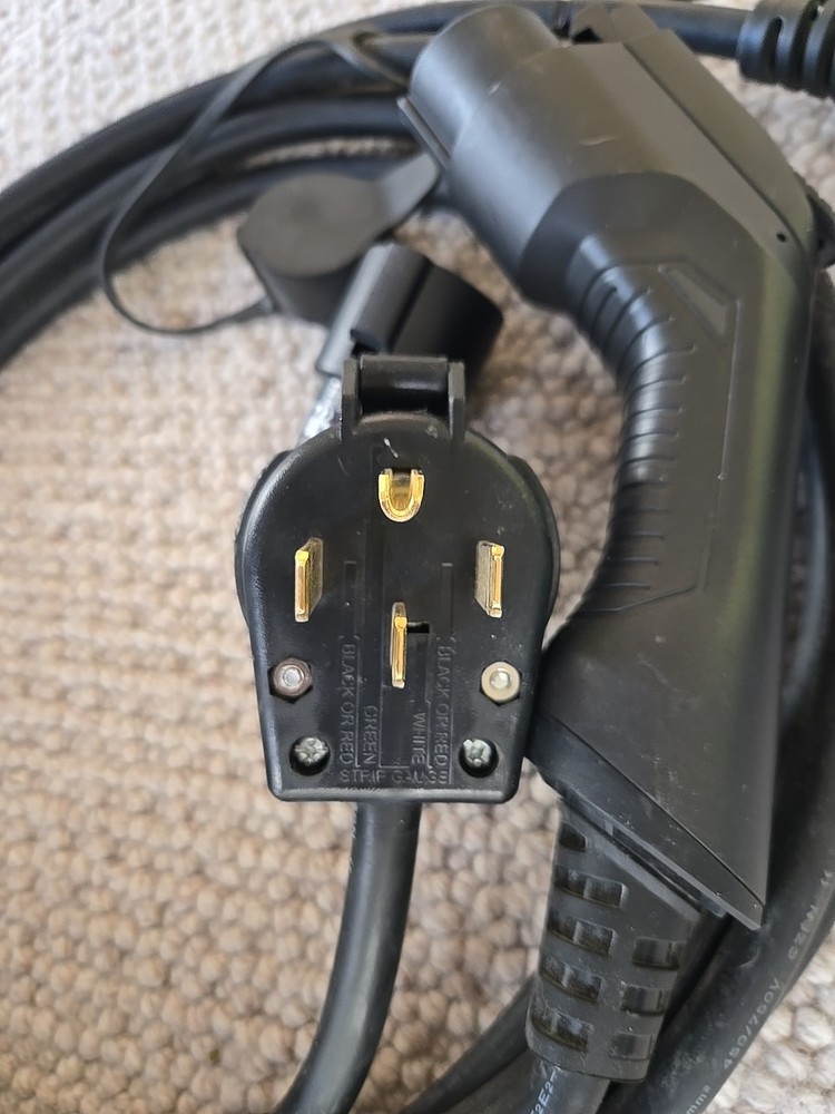 Wallbox EV Charging Station Kit Quick Charge 3.0 C-Mode Type 1 3R
