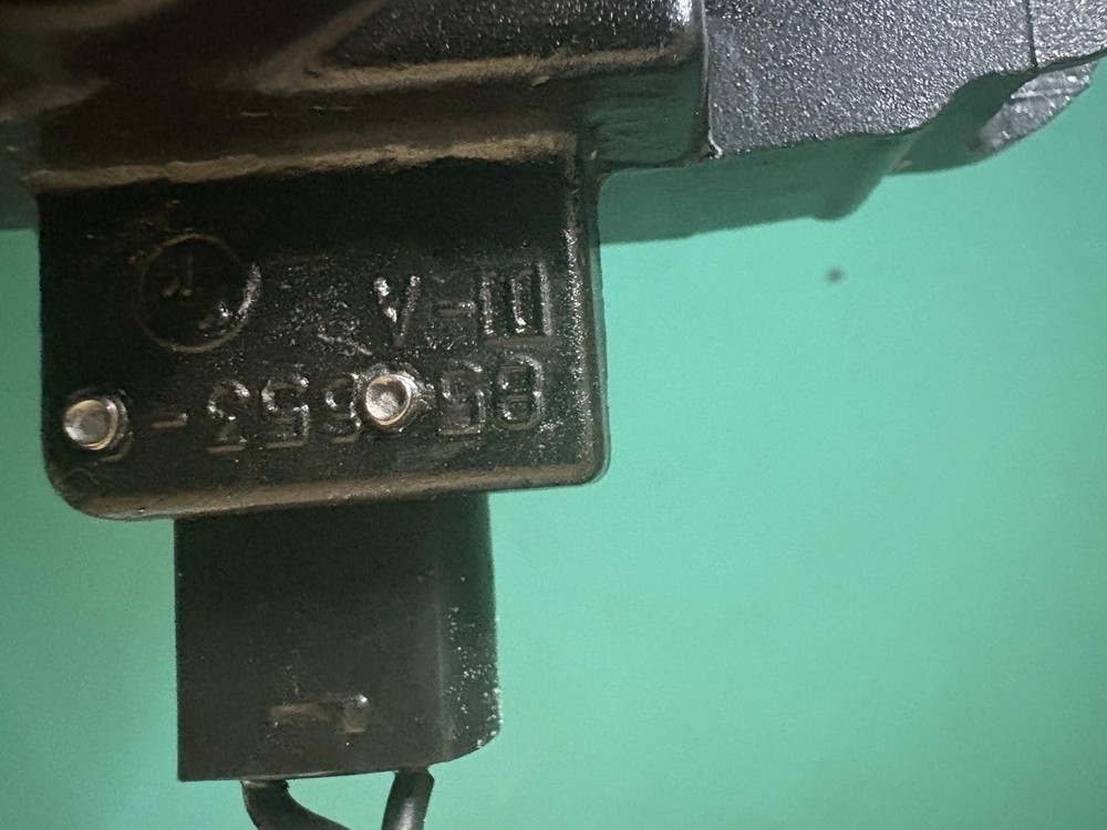 Mercury Outboard OEM Shift Switch Bracket 850653-c