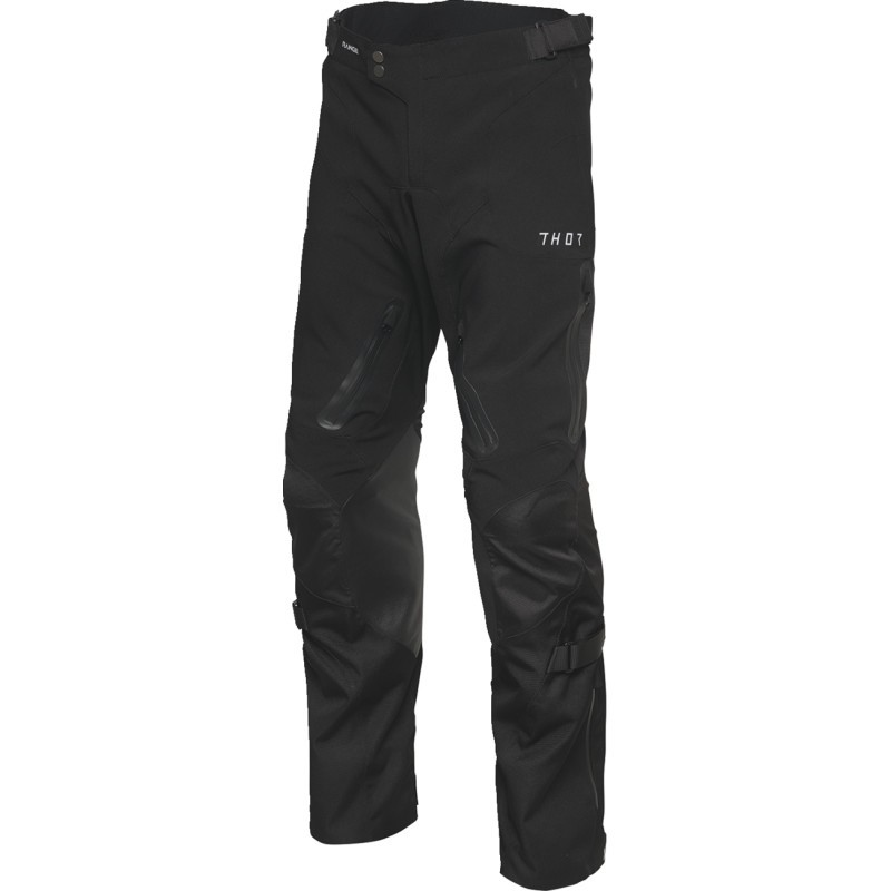 Thor 2901-12121 Range Pants 38 Black