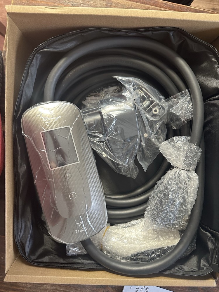 Portable EV Charger Type 1