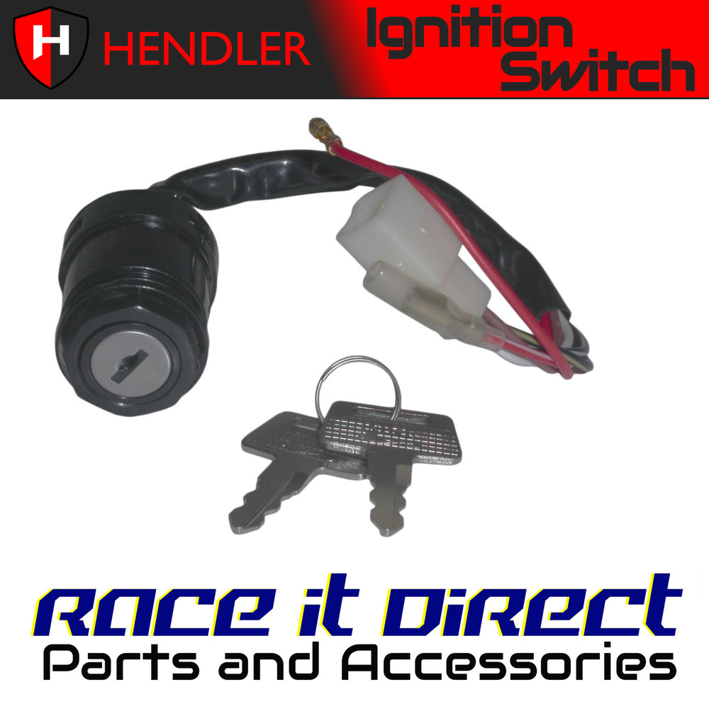 Ignition Switch for Kawasaki AR 50 C 1994 Hendler