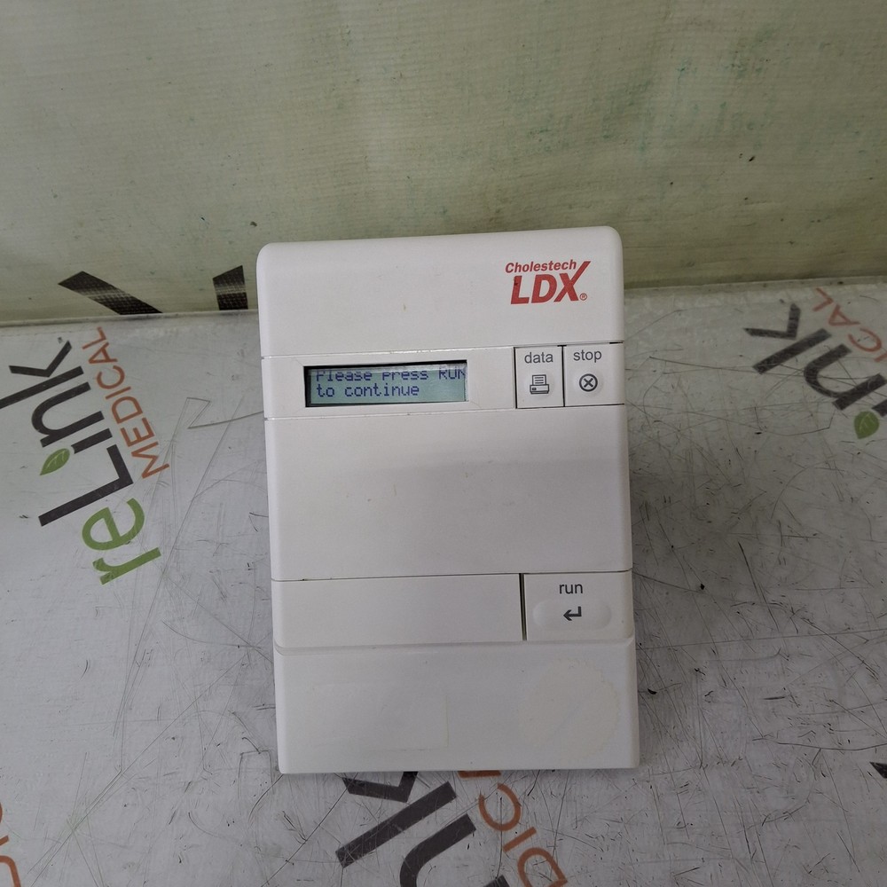 Cholestech LDX Cholesterol Analyzer