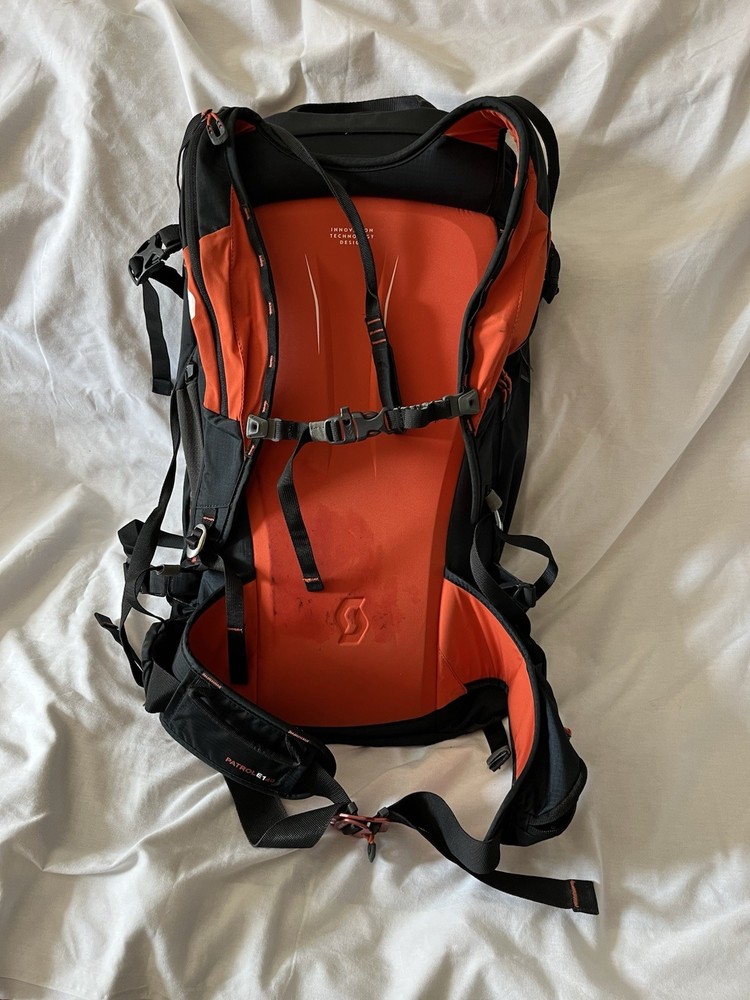 Scott Patrol E1 40 Alpride Airbag System Avalanche Backpack