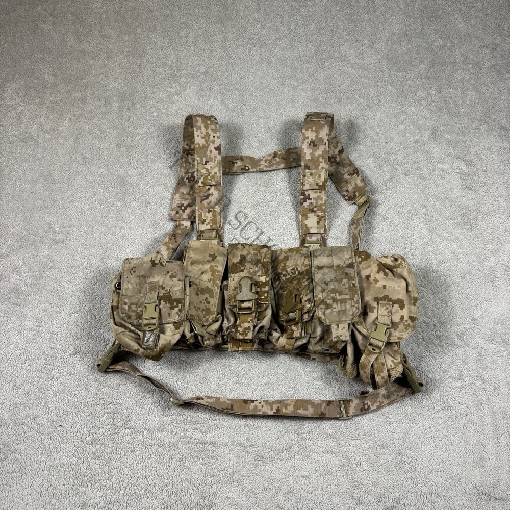 First Spear Chest Rig Setup AOR1
