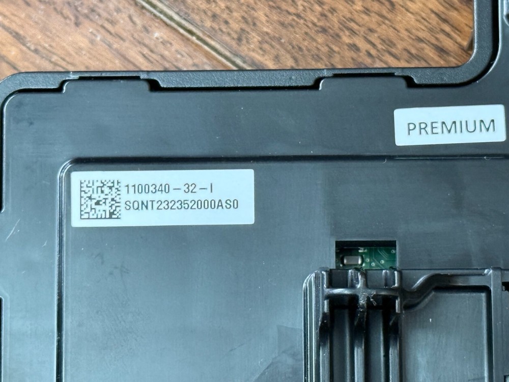17-23 OEM Tesla Model 3 Right Passenger Low Voltage Controller Body Module