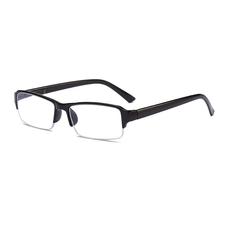 9 Pack Mens Half Frame Blue Light Blocking Reading Glasses Spring Hinge Readers