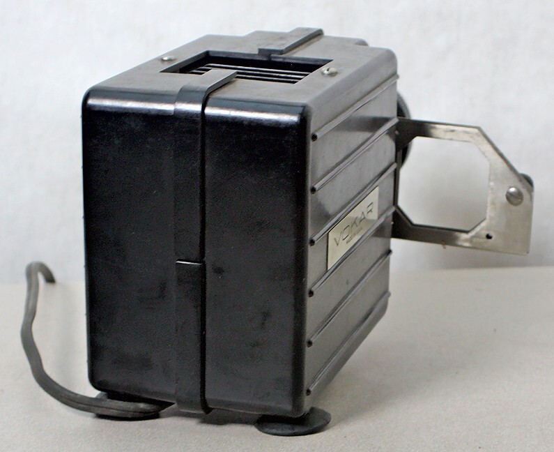 Vokar Bakelite Slide Projector