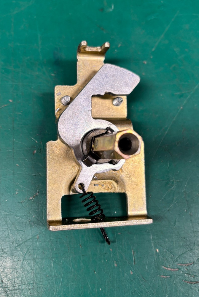 Von Duprin Hex Dogging Device Mechanism Exit