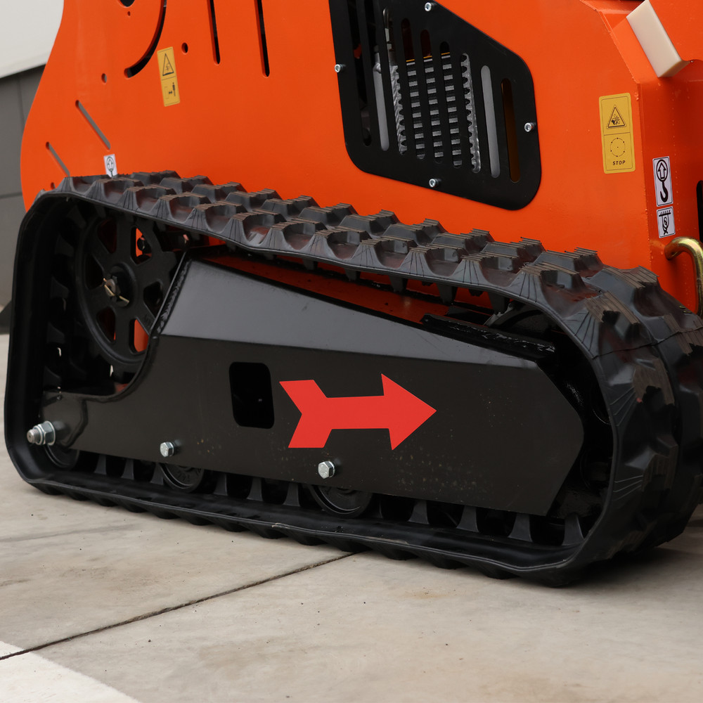 13.5HP Mini Skid Steer Loader, B&S engine Multi-functional, USA STOCK