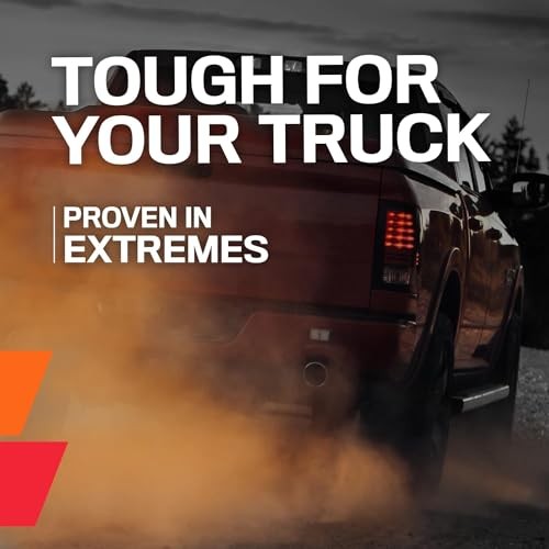 Engine Air Filter: Increase Power & Towing, Washable, Replacement Air Filter: