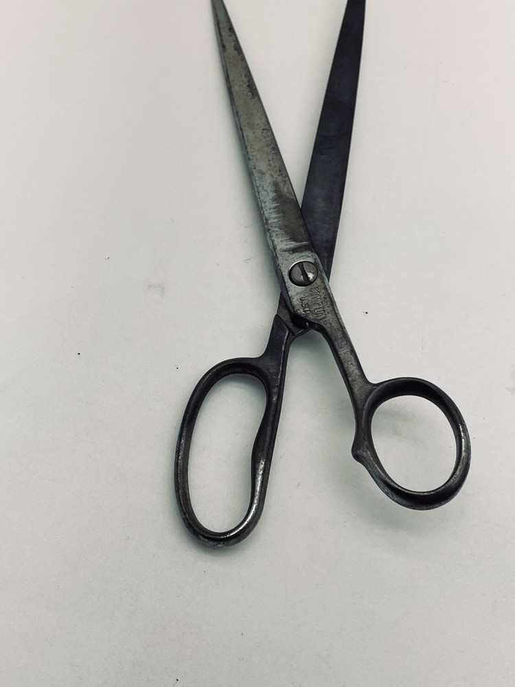 Vintage Compton USA Shear Scissors 12"