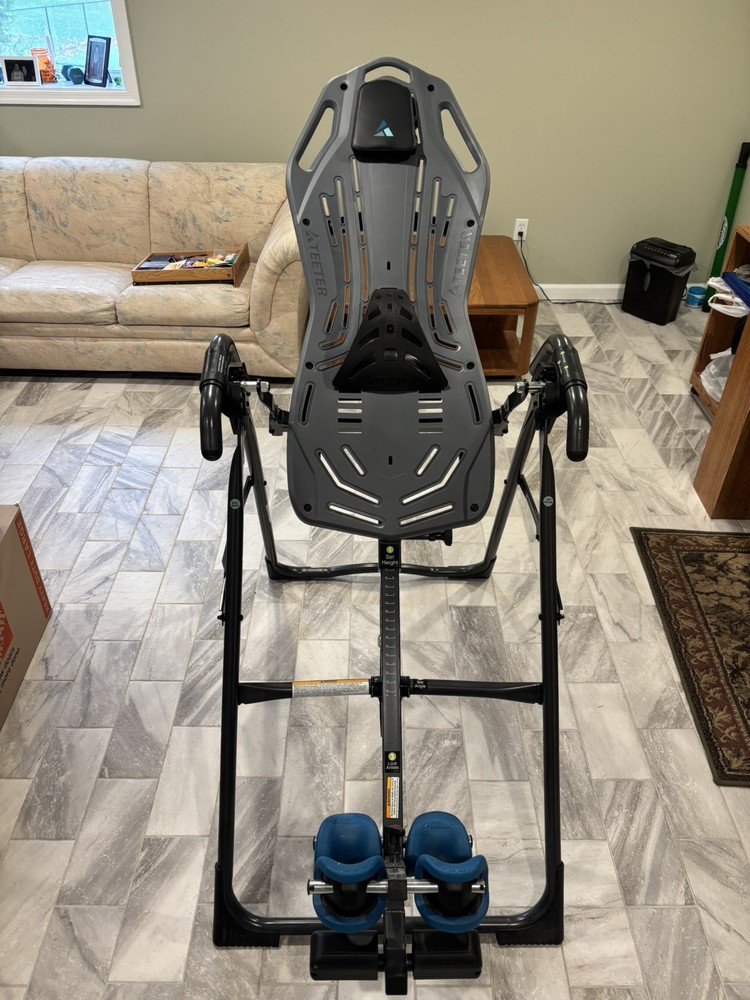Teeter FitSpine X1 Inversion Table