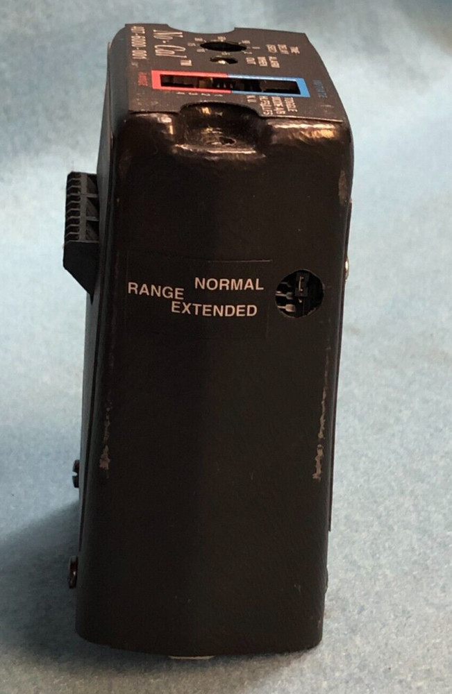 DREXELBROOK RF ADMITTANCE LEVEL SWITCH 407-6000-001