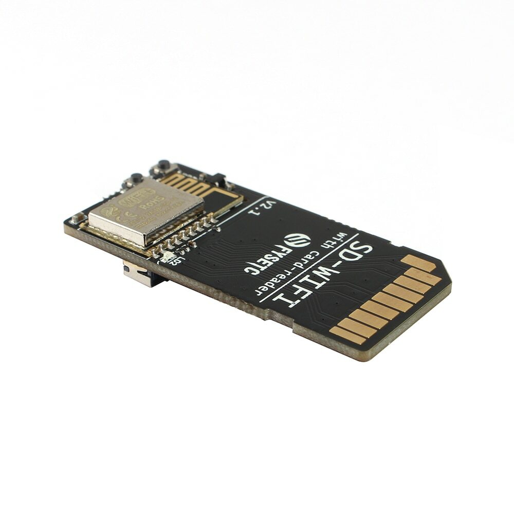 FYSETC SD-WIFI Card For 3D Printing Maker DIY Module ESPwebDev Octo Remote SD