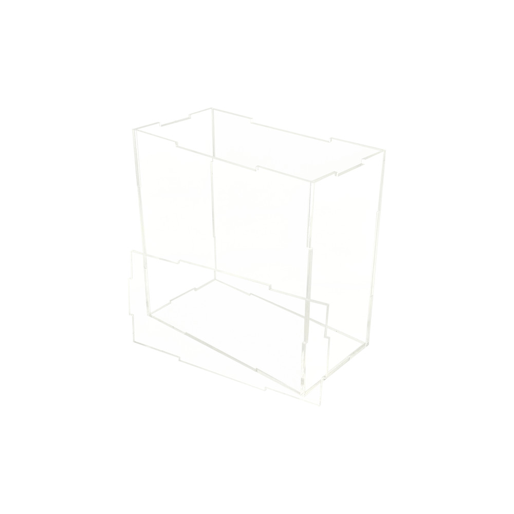 Acrylic Display Case for Nintendo Switch 2 Console Box