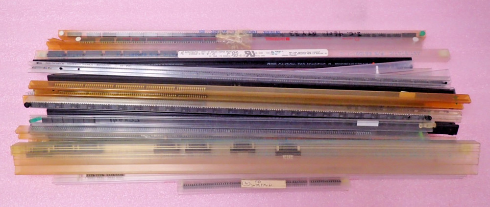 2.4 LBS ASSORTED INTEGRATED CIRCUITS / IC'S VARIOUS MANUFACTURERS