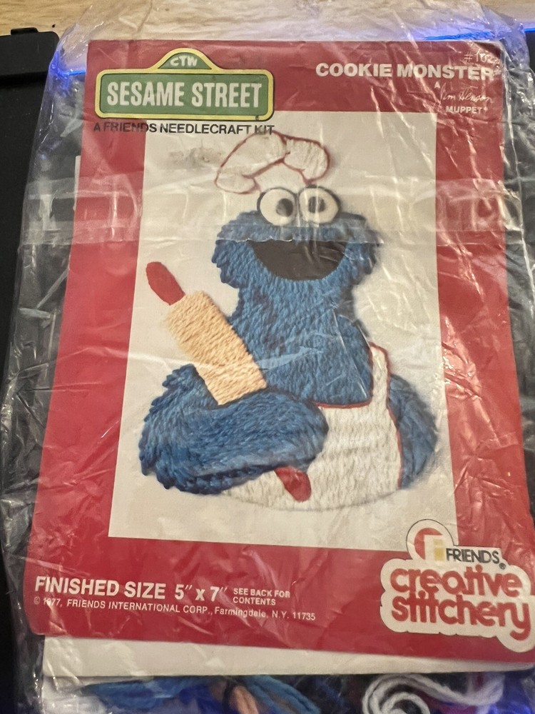 Crafting Lot Thread Cross Stitch Tools