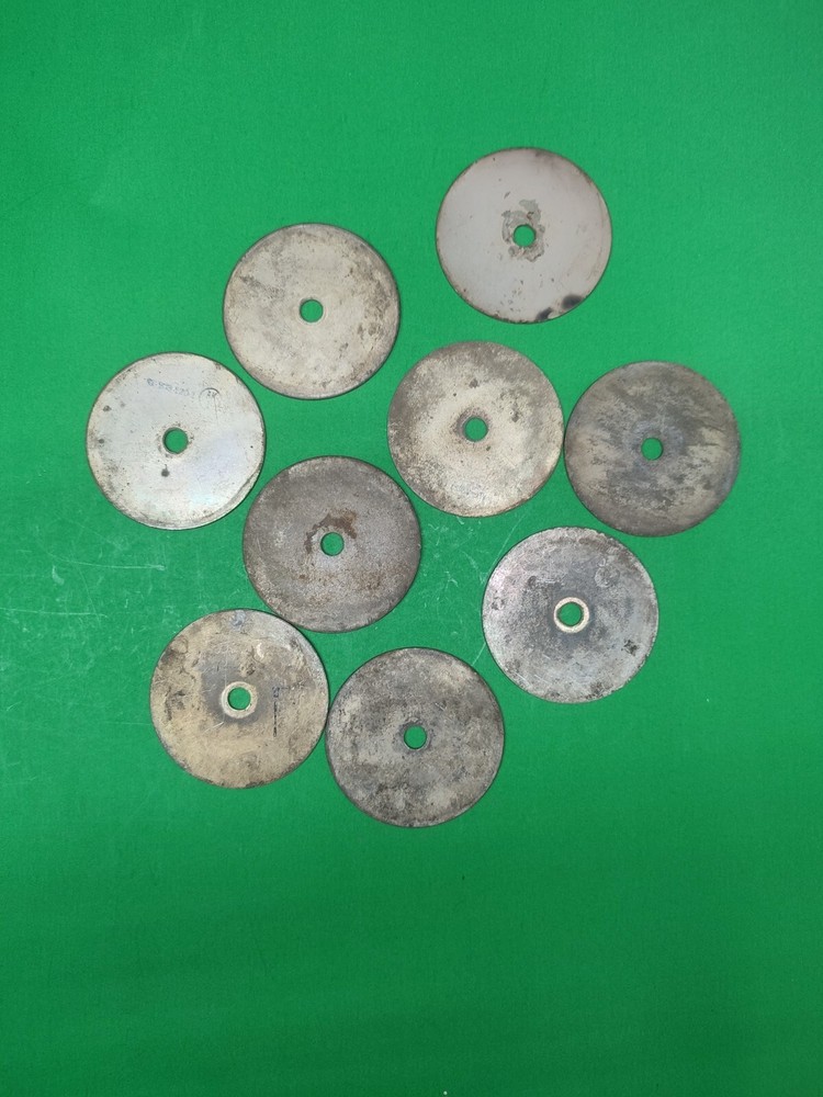 Flat Washer 61-103-120-1, 9-pack