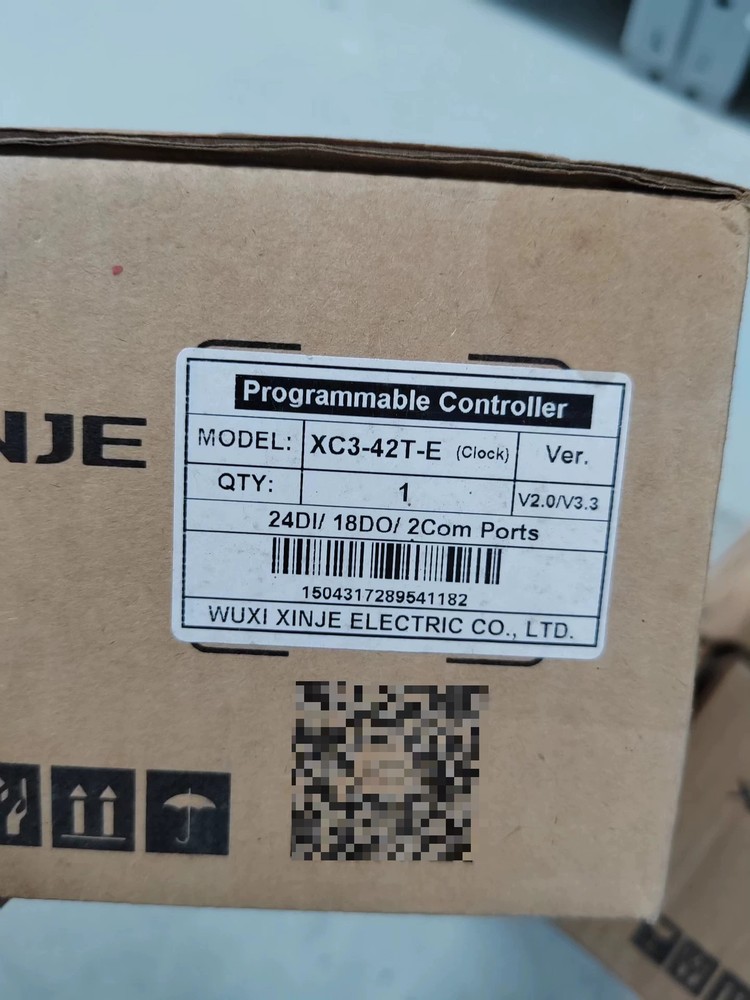 1pcs Xinje XC3-42T-E Programmable Controller