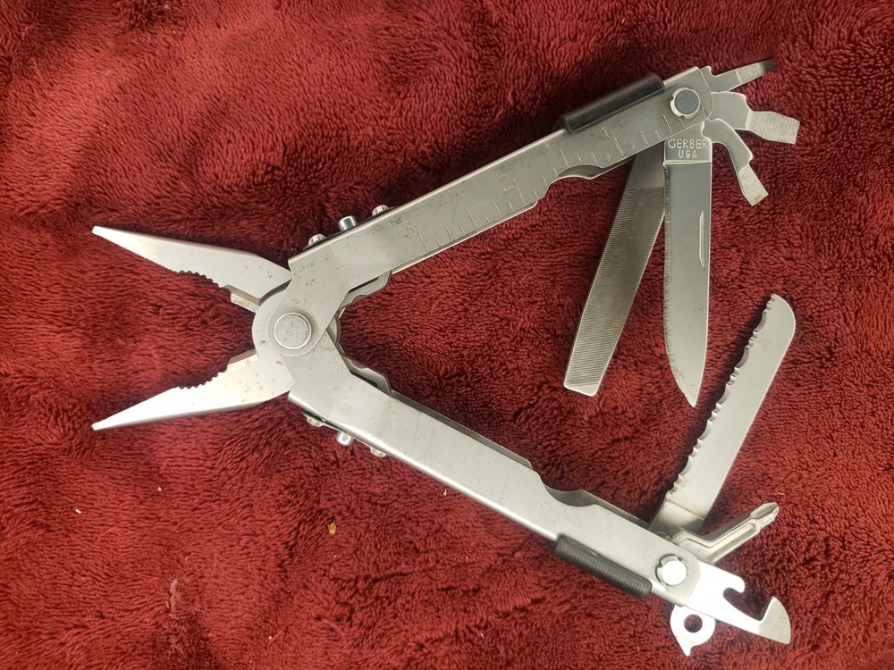 🔪 Gerber Multi Tool MP600 multiplier 6w