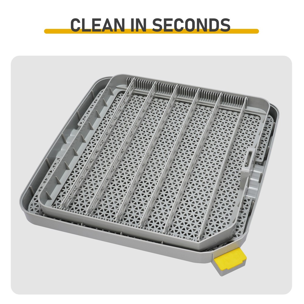 48 Egg Incubator with Automatic Egg Turning Egg Hatching Temp & Humidity Control