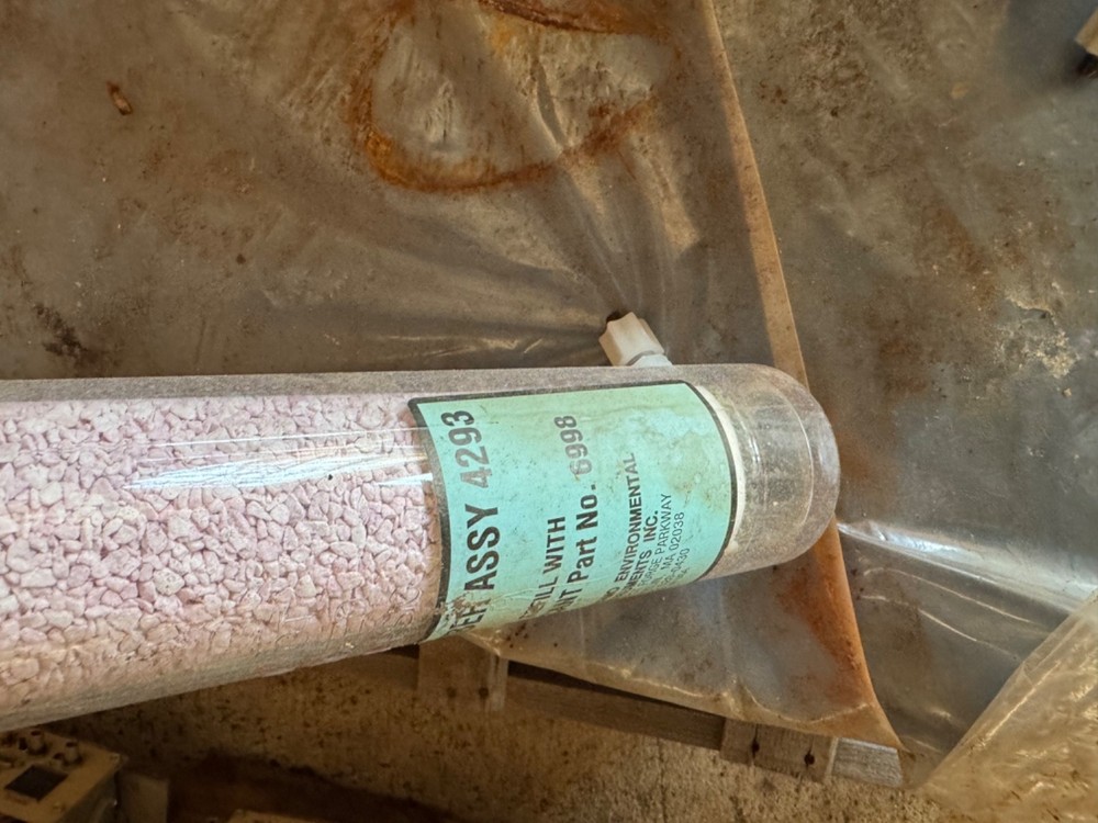 Thermo Environmental Instruments 42C NOx Analyzer w/ Manuals Software Cables Des