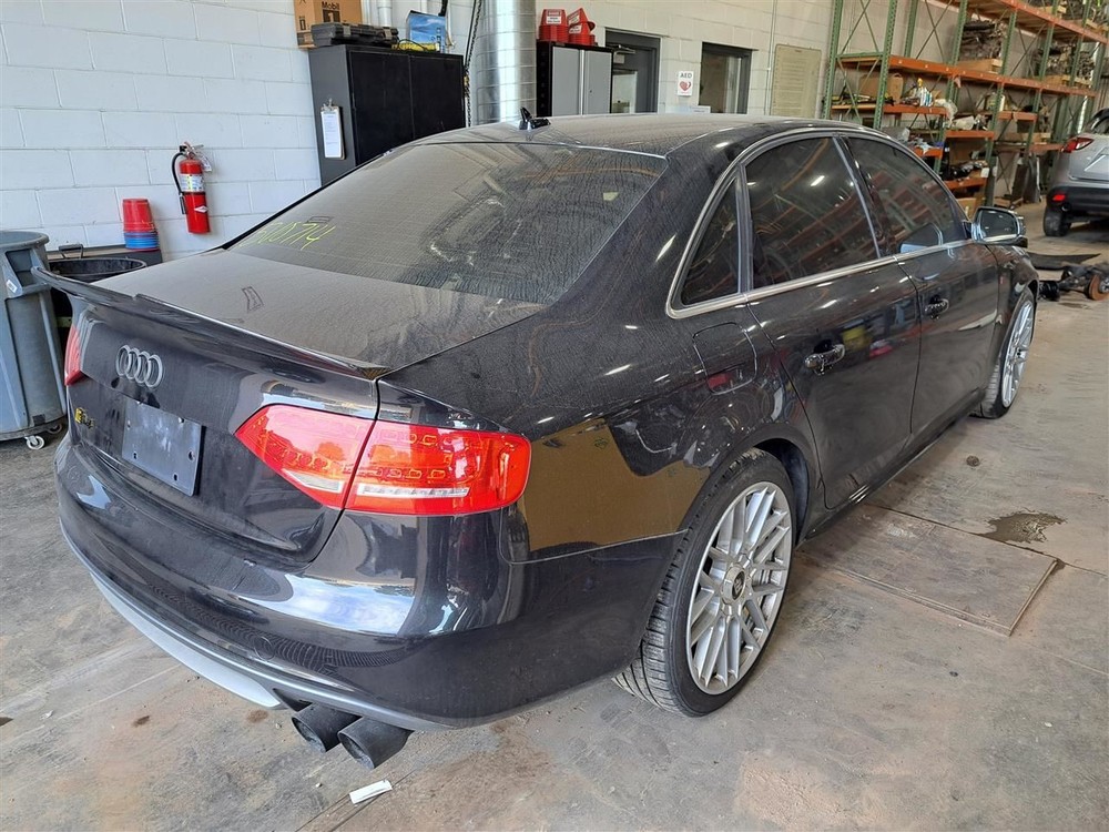 2012 S4 Audi Navigation Player Sku#4254246