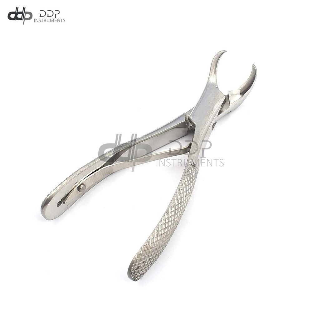 Tooth Extracting Forceps # 23SK Surgical Dental Instruments