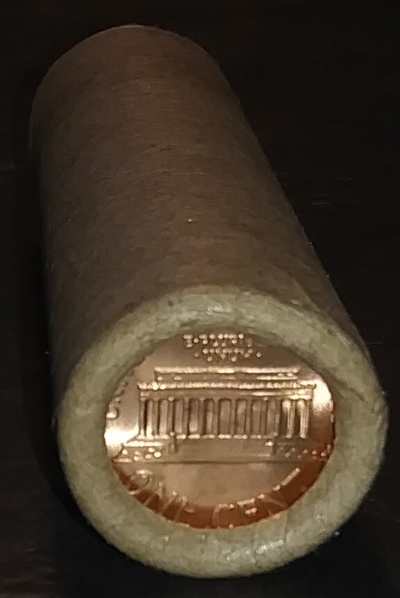 1999-P Uncirculated LINCOLN CENT ROLL 💥💥💥💥💥💥💥💥💥💥💥💥💥💥💥💥💥💥