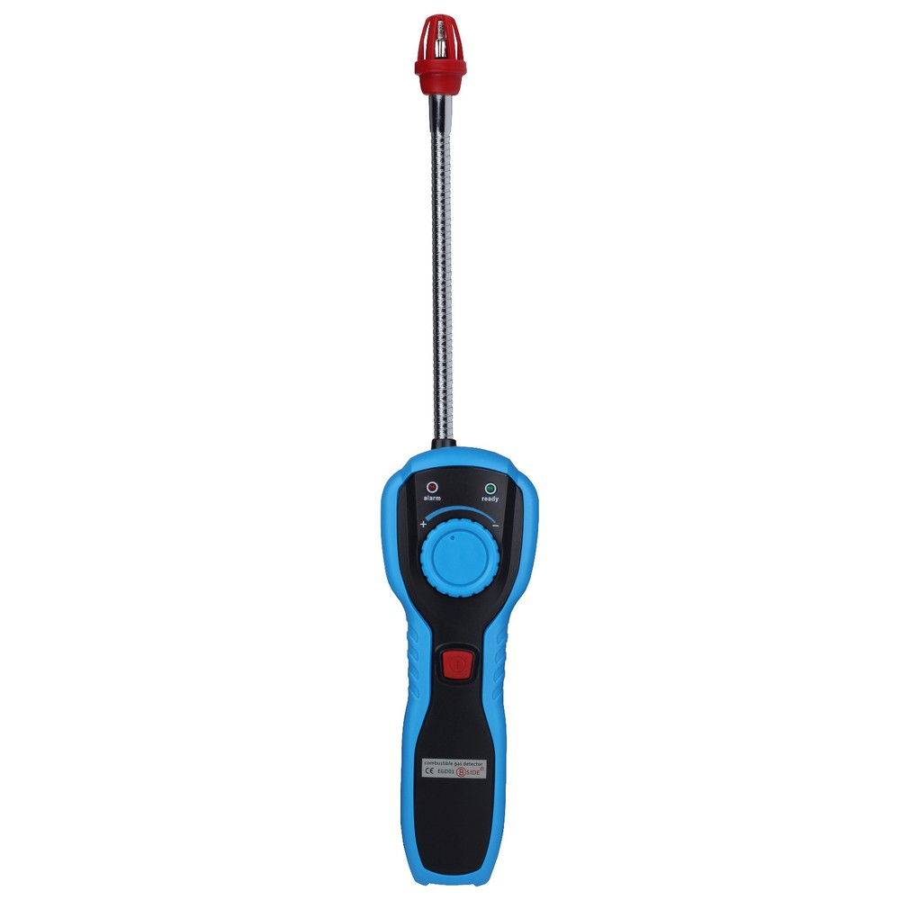 New EGD01 Combustible Gas Detector Methane Solid State easy to use USA