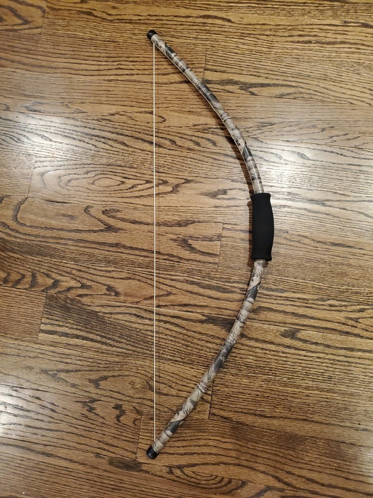 Camouflage Bow For Suction Cup Arrows