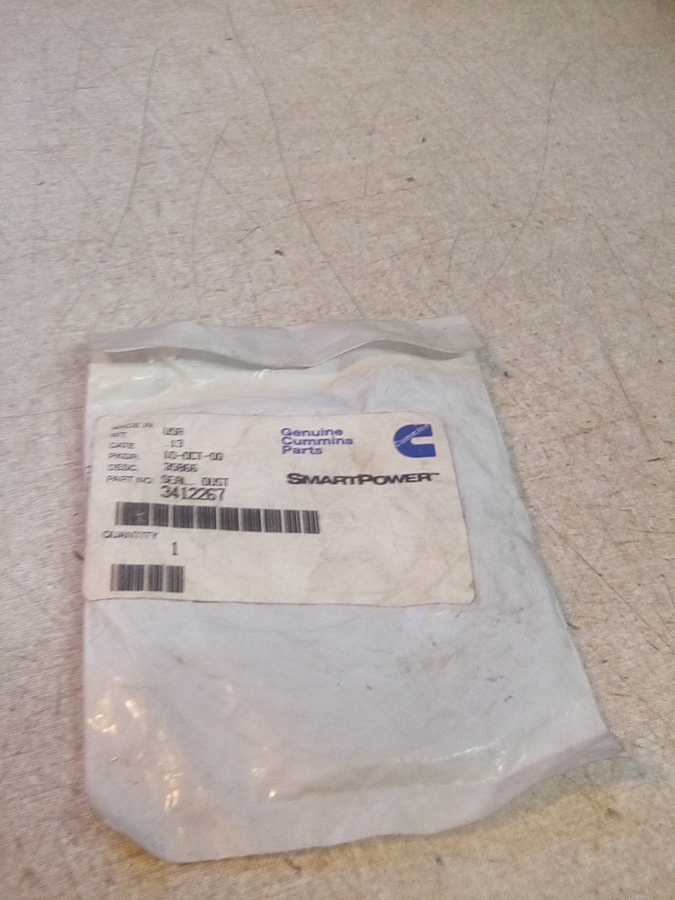 Cummins 3412267 Dust Seal