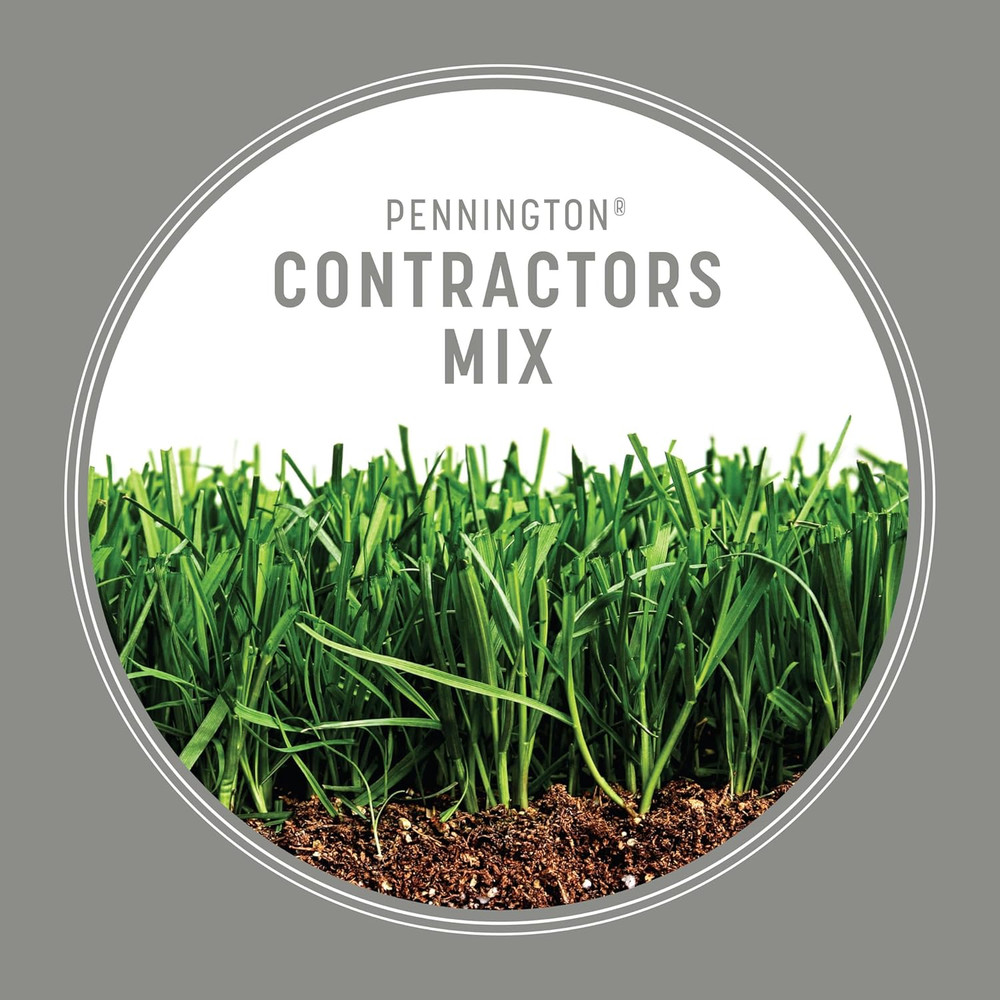 Contractors Grass Seed Mix Central 7 Lb