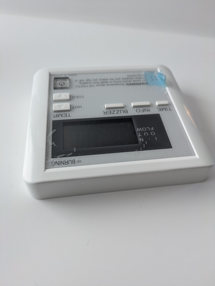 Takagi TM-RE40 - A.O.Smith 9008172005 Temperature Remote Controller