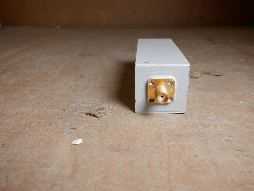 DAMON D6618A CRYSTAL FILTER