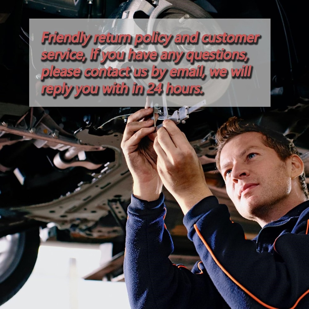 Disc Brake Pad Separator / Spreader Tool Single/Dual Piston Caliper Compression