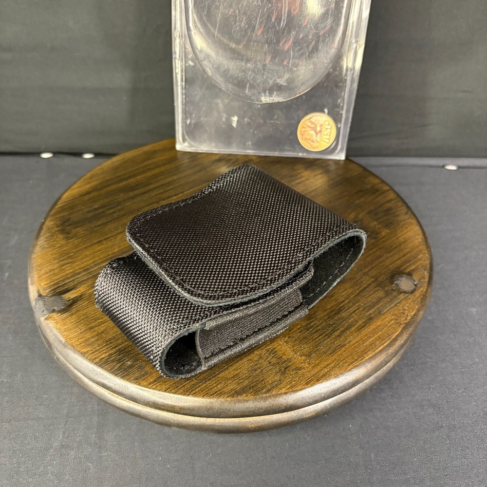 ASP Ballistic Nylon Chain or Hinged Handcuff  Case