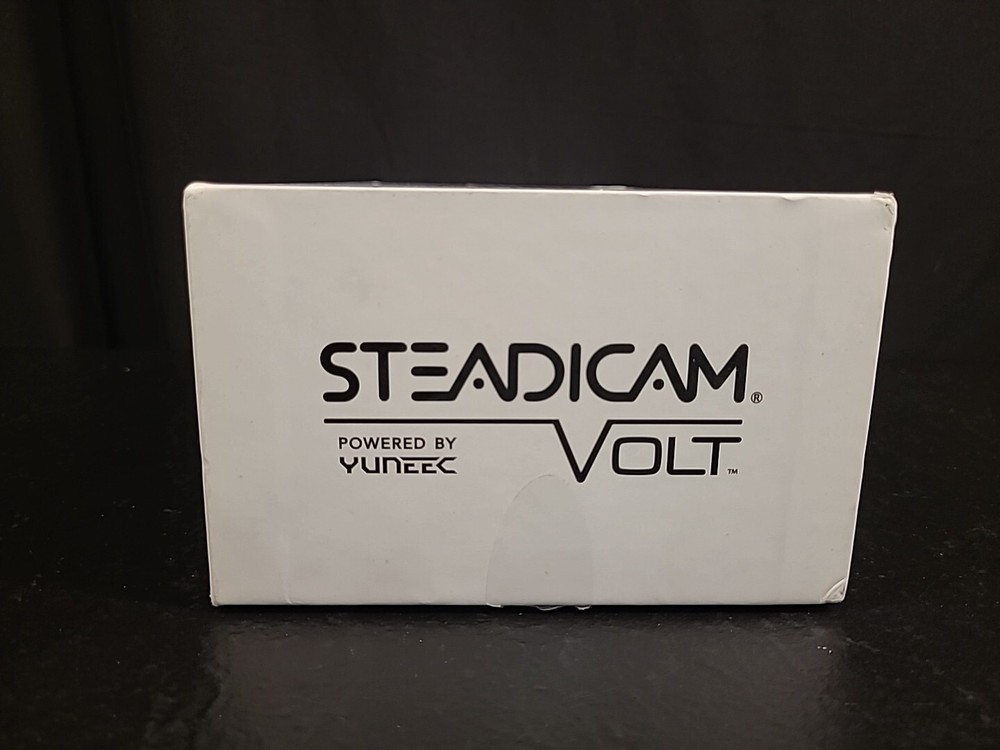 Yuneec Steadicam Volt Electronic Handheld Gimbal Stabilizer