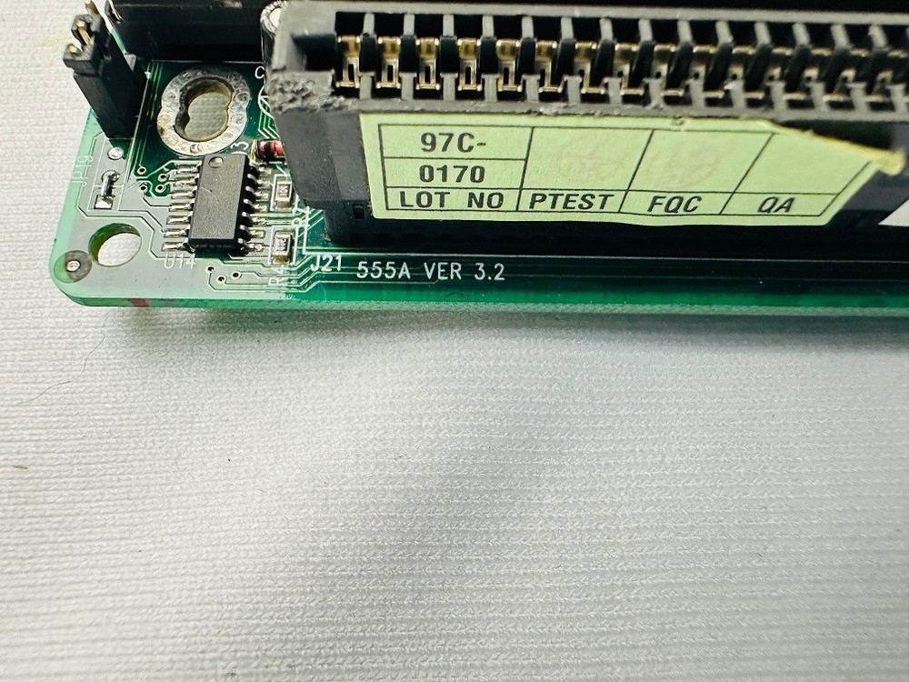 Shuttle HOT-555A Motherboard