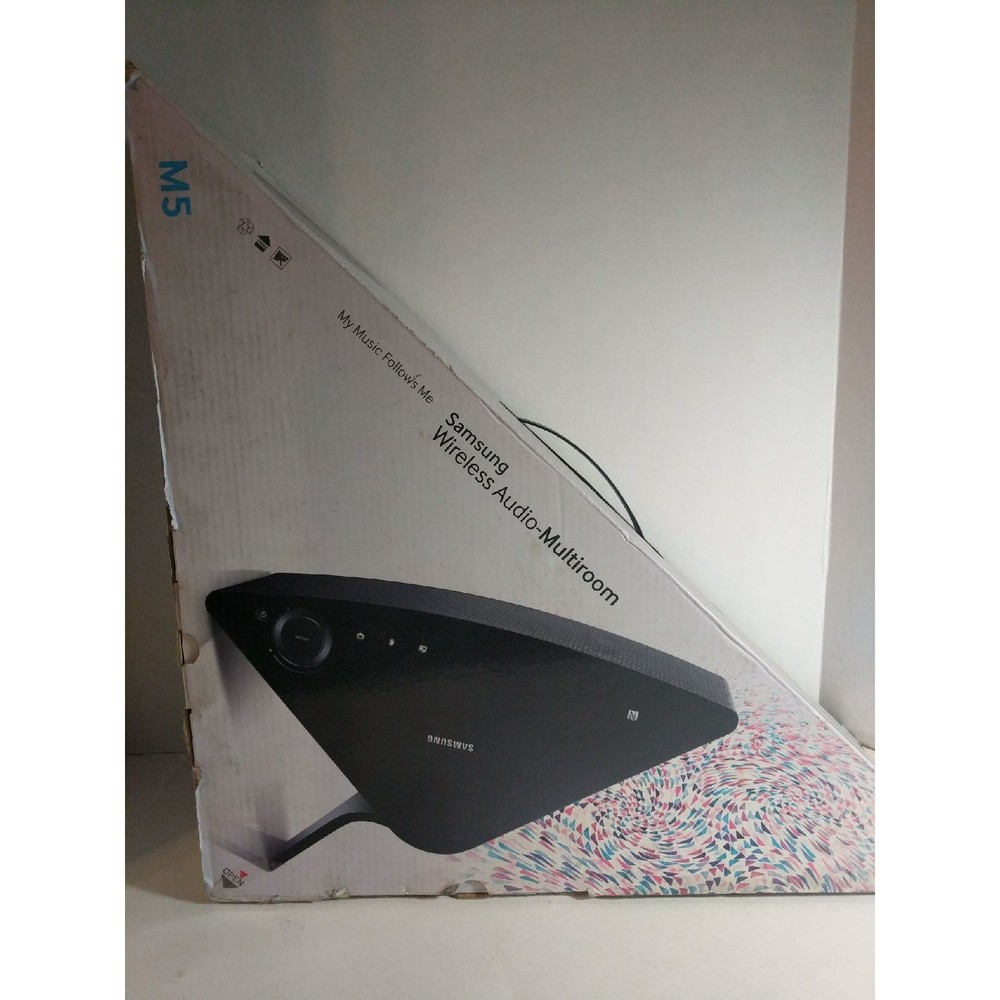 New Samsung SHAPE Wireless Speaker Hub