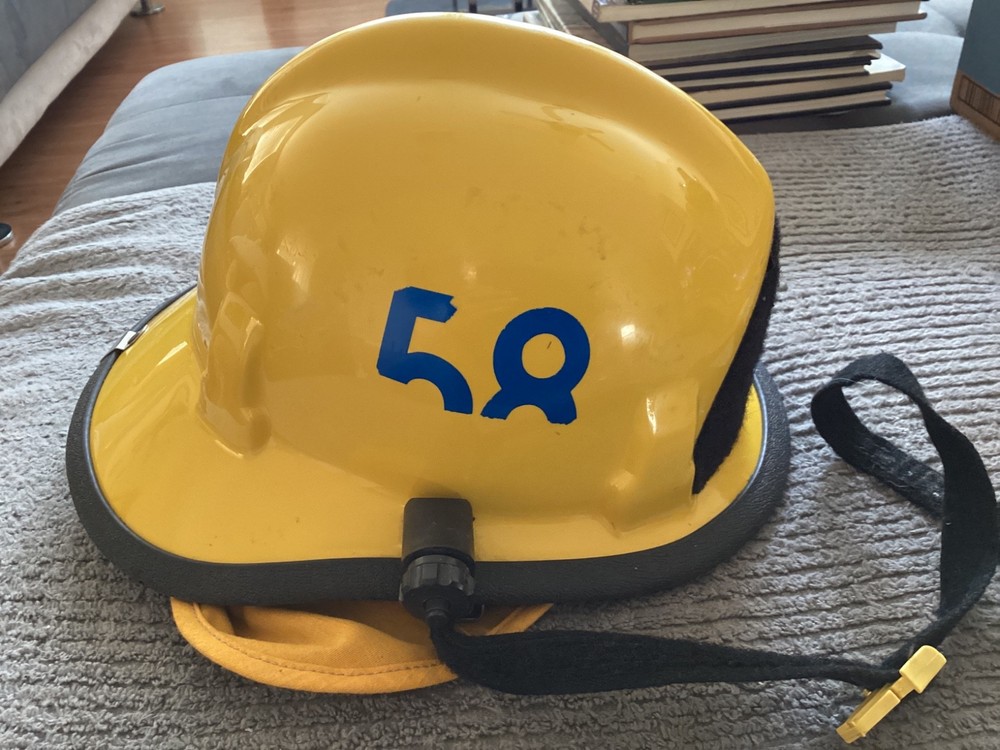 Cairns Structural 360S Fire Helmet