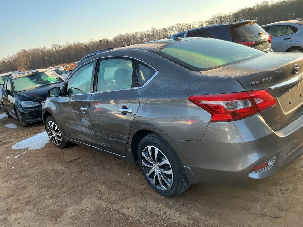 Console Front Floor CVT Fits 13-16 SENTRA 4959548