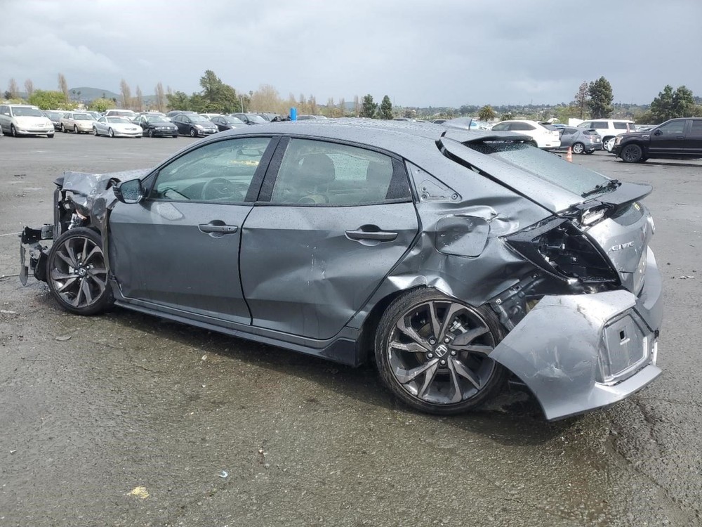 CIVIC 2018 Brackets Misc K-FRAME BRACKET LH