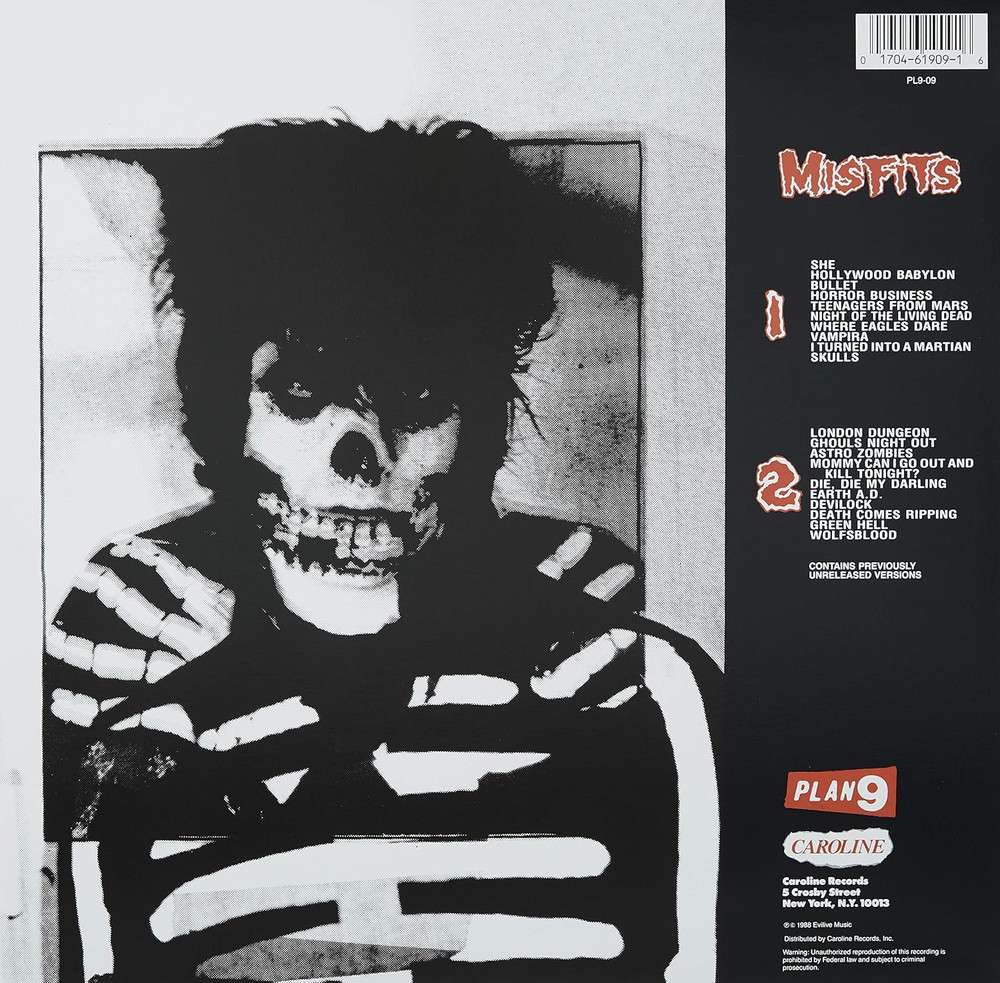 Misfits Misfits