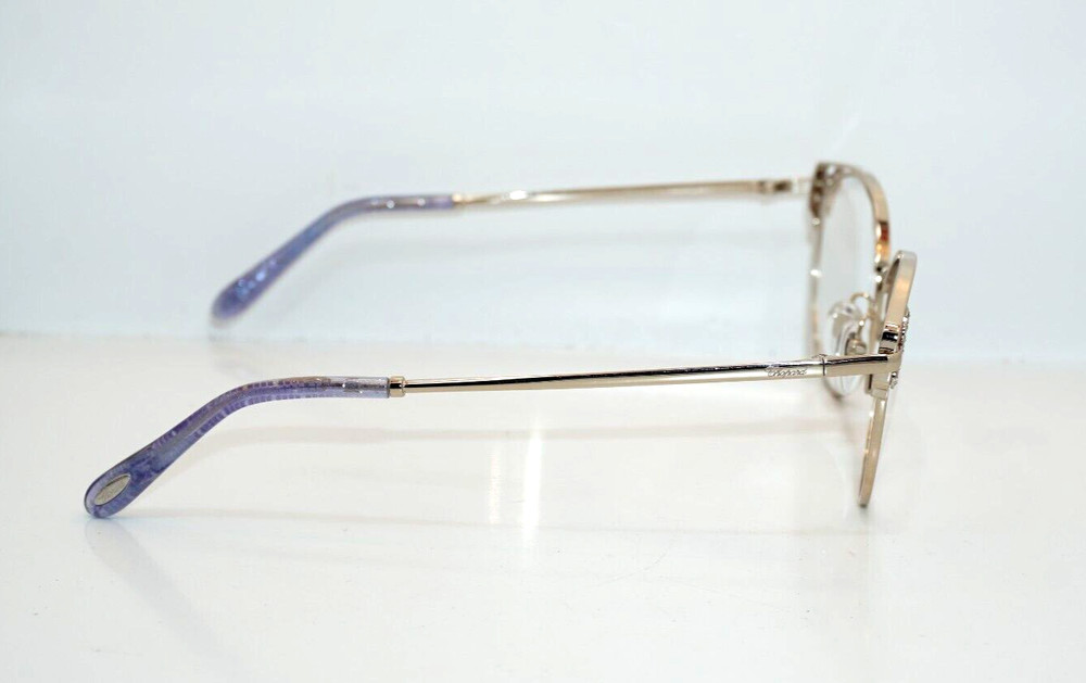 G2U without tags AUTHENTIC CHOPARD VCHC51S 0594 eyeglasses frame