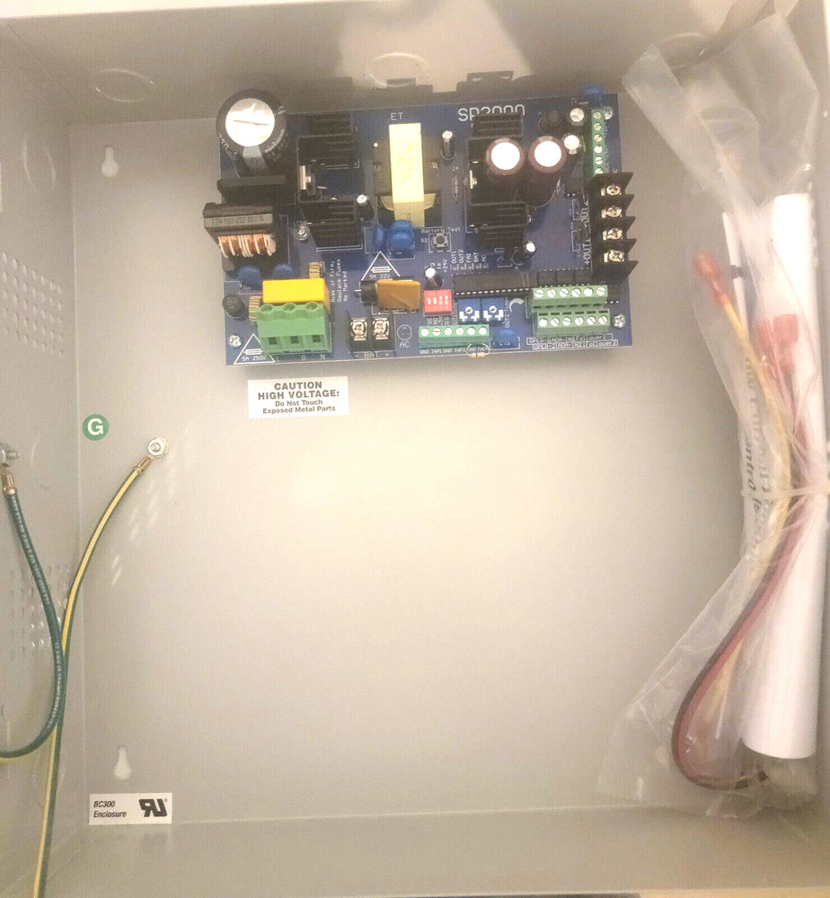 PSMEL2000 Two Motorized Panic Device Power Controller